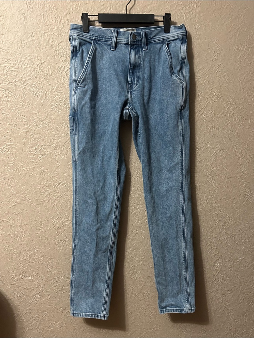 Everlane Light Blue Slim Straight Men's Jeans